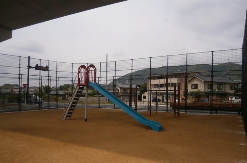 長岡京市 調子馬ノ池公園の画像6