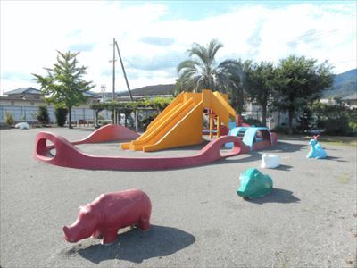 伊都郡かつらぎ町 丁ノ町公園の画像2