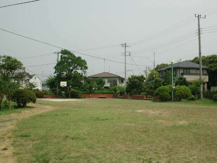 逗子市 グリーンヒルつばき公園の画像1
