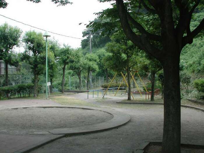 逗子市 グリーンヒルこかげ公園の画像1