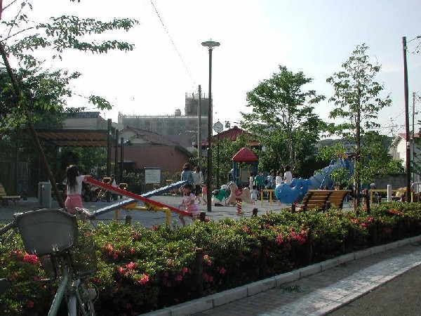 逗子市 亀井児童公園の画像1