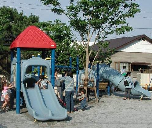 逗子市 亀井児童公園の画像２