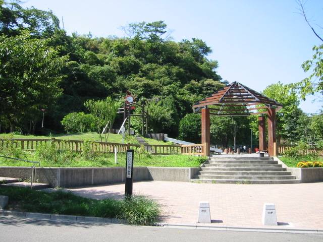 逗子市 アザリエ南公園の画像2