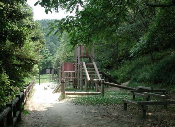 逗子市 桜山中央公園の画像1