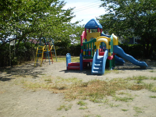 逗子市 葉桜公園の画像1