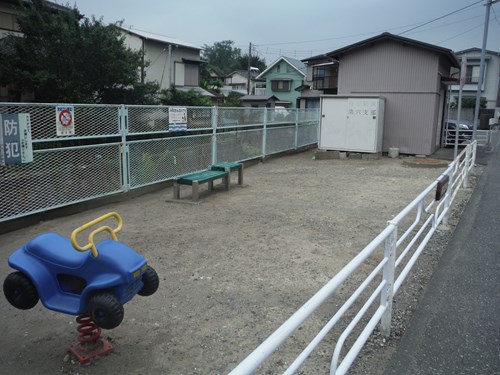 逗子市 東沼間児童園地の画像1