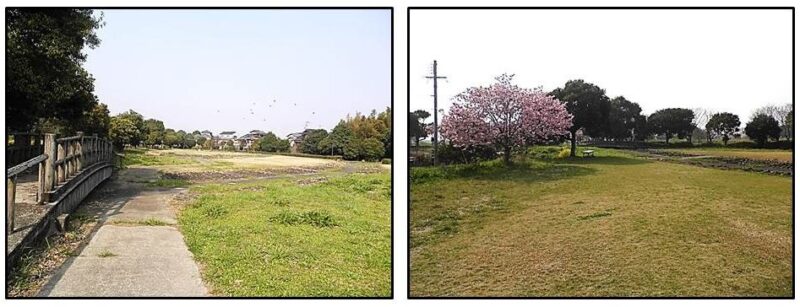 朝倉市 平塚５号公園の画像1