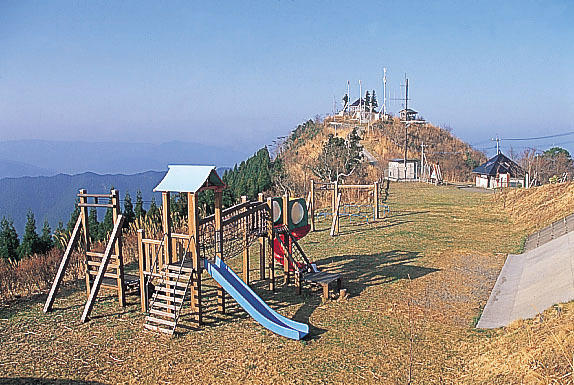 矢山岳山頂公園（熊本県八代市の公園）