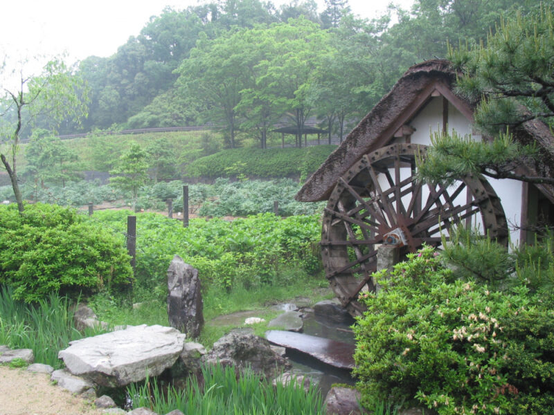 仲多度郡まんのう町 ほたる見公園の画像1