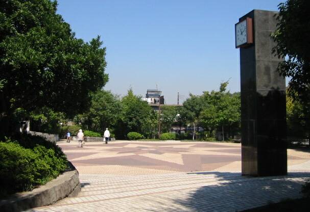 逗子市 アーデンヒル中央公園の画像1