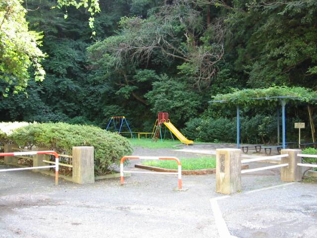 逗子市 泉沢公園の画像1