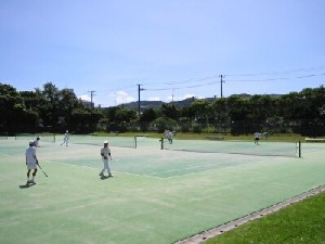 逗子市 第一運動公園の画像4