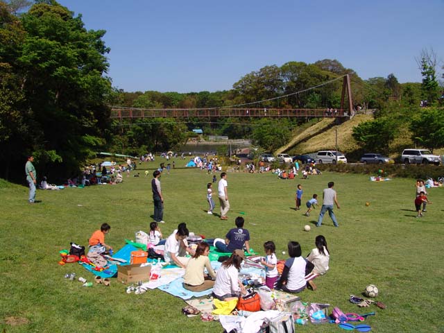 成田市 坂田ヶ池総合公園の画像1