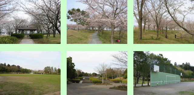成田市 外小代公園の画像1