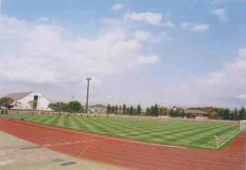 成田市 中台運動公園の画像3