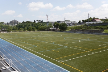 成田市 中台運動公園の画像4