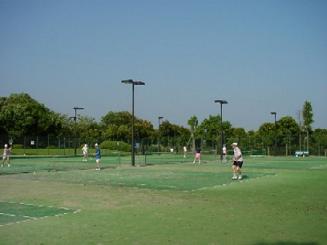 成田市 中台運動公園の画像5