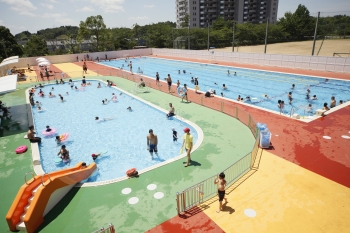 成田市 大谷津運動公園の画像3