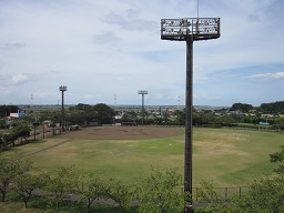 成田市 下総運動公園の画像2