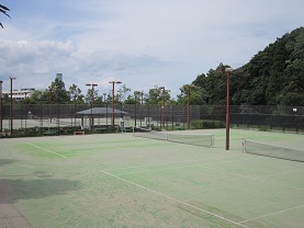 成田市 下総運動公園の画像3