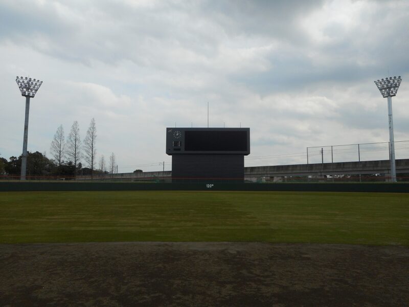 成田市 大谷津運動公園の画像1