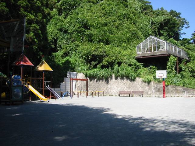 逗子市 松本谷戸公園の画像1