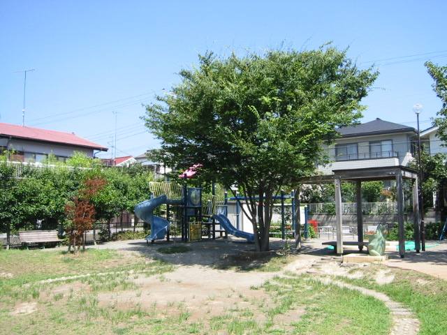 逗子市 亀ケ岡公園の画像1