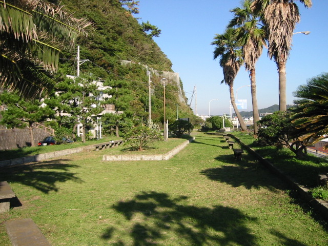 逗子市 浪子不動園地の画像1