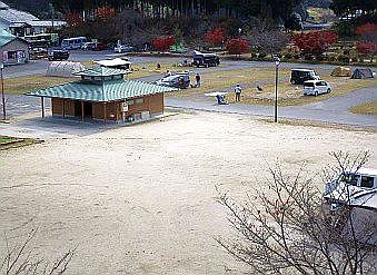 岐阜県恵那市串原農村公園の画像1