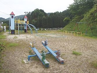 岐阜県恵那市木根農村公園の画像1