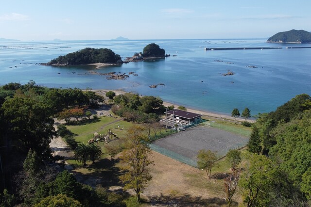 宿毛市 咸陽島公園の画像1