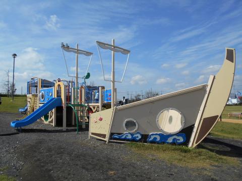 静岡県焼津市石津西公園(みなく～る)の画像8