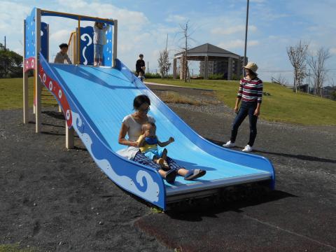 静岡県焼津市石津西公園(みなく～る)の画像9