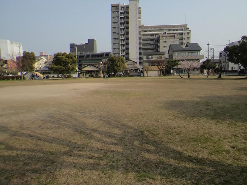 近江八幡市 駅前第1児童公園の画像1