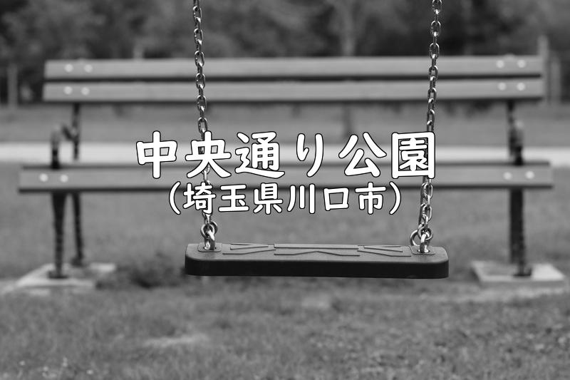 中央通り公園（埼玉県川口市の公園）