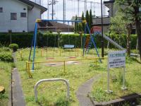 静岡県焼津市大住2号団地公園の画像1