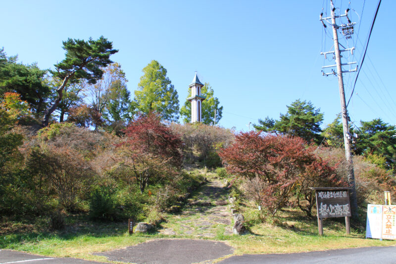 岐阜県恵那市根の上高原の画像3