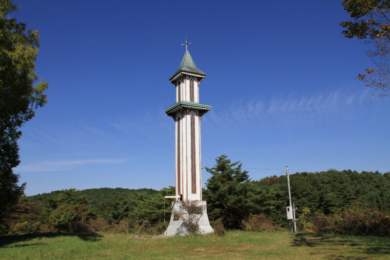 岐阜県恵那市根の上高原の画像4